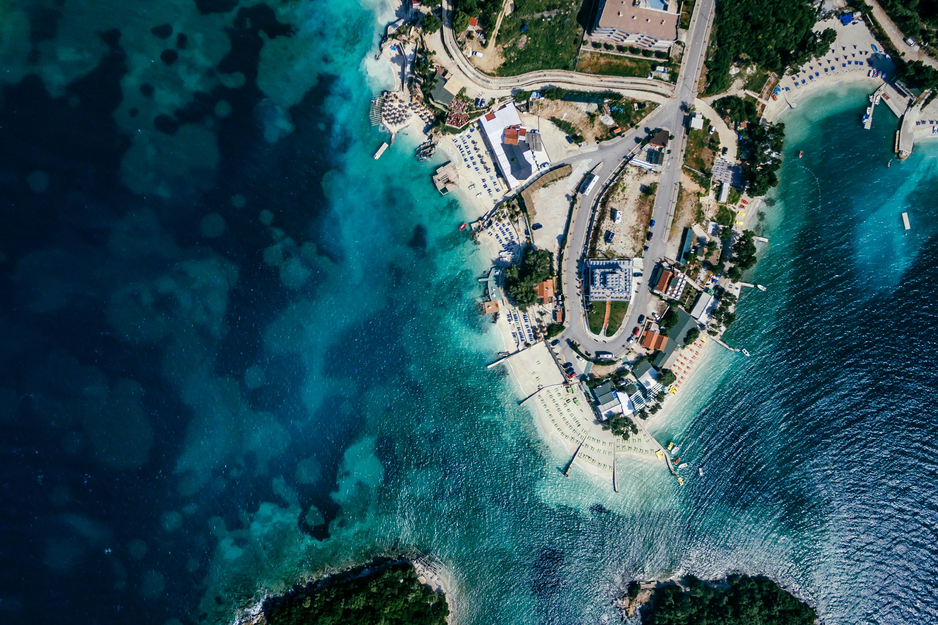 Albânia em 7 dias: Sarande, Ksamil e Corfu — o melhor custo-benefício da Europa saindo da Irlanda