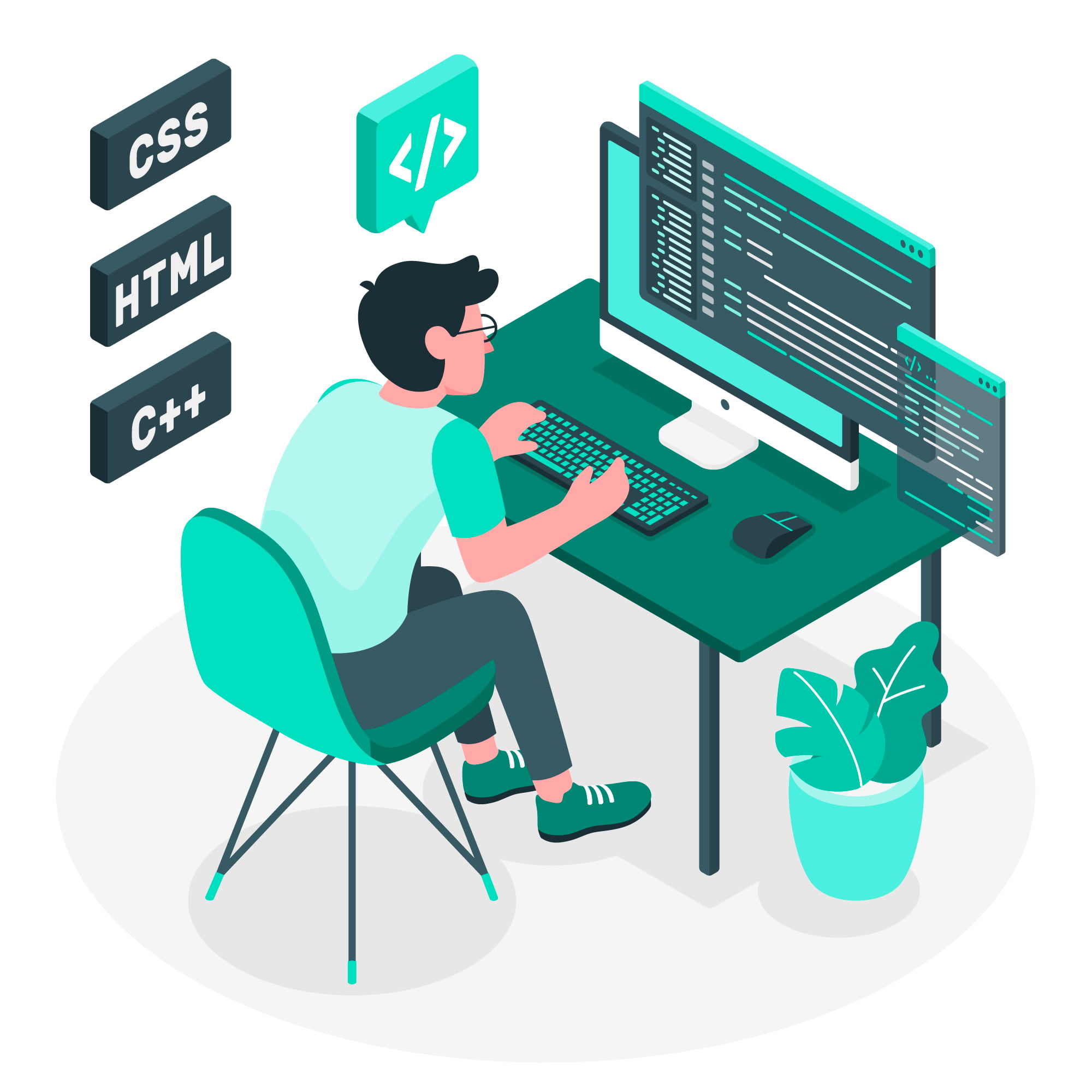 Série: Desenvolvedor web. Parte 2: Front-end vs Back-end