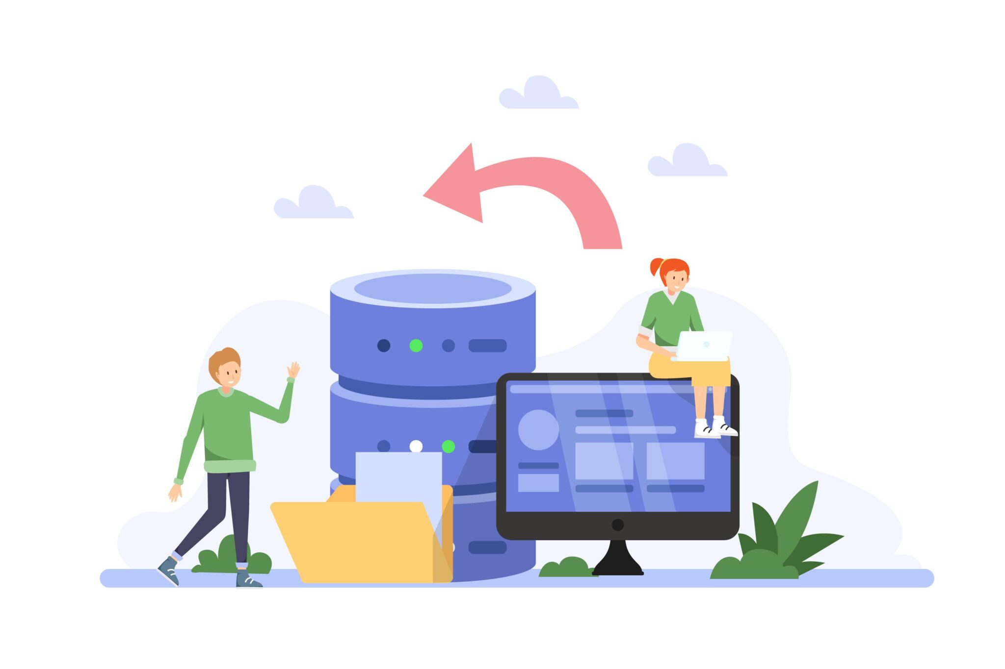 Database migration with GitHub Actions