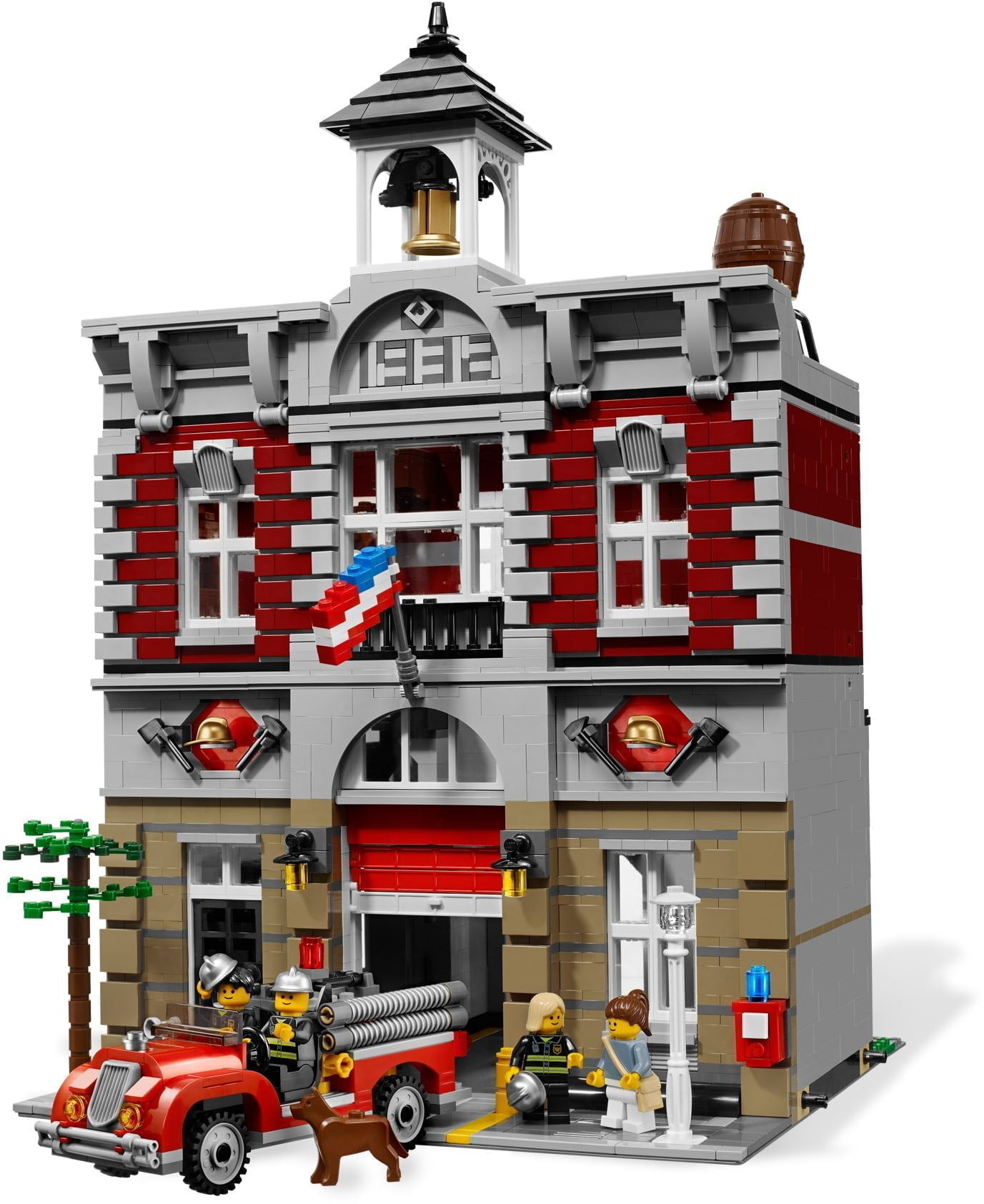 My LEGO Creator collection