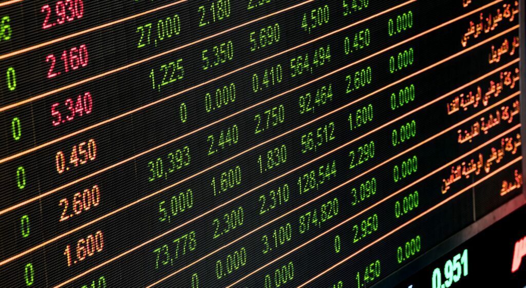 Bloco de notas: Onde investir